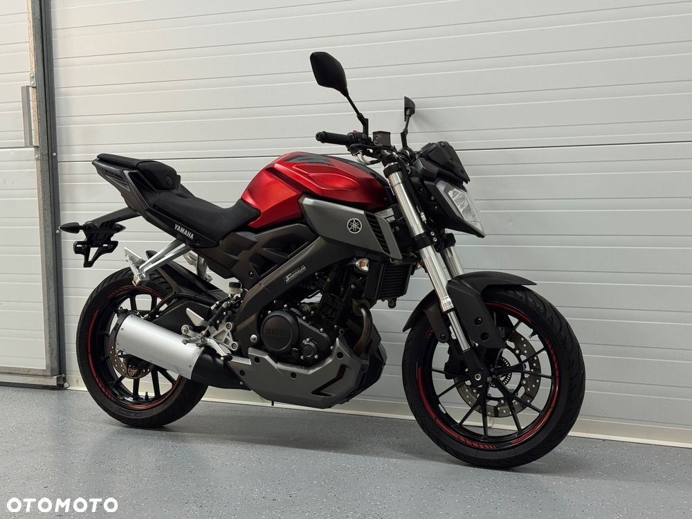 Yamaha MT - 1