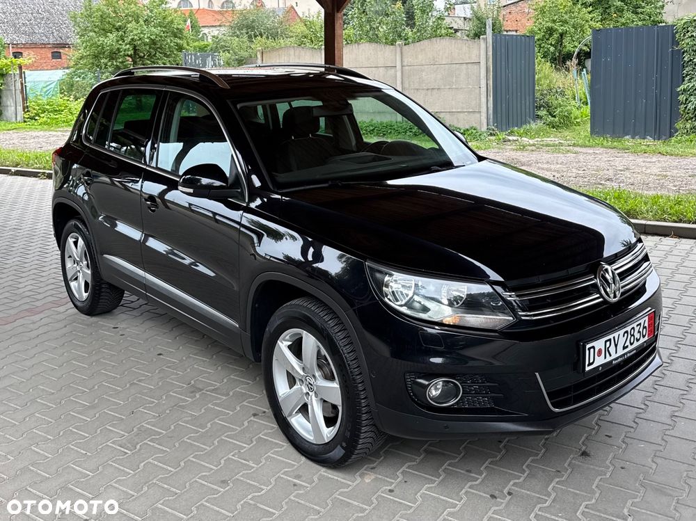 Volkswagen Tiguan 2.0 TDI DPF BlueMotion Technology Life - 11