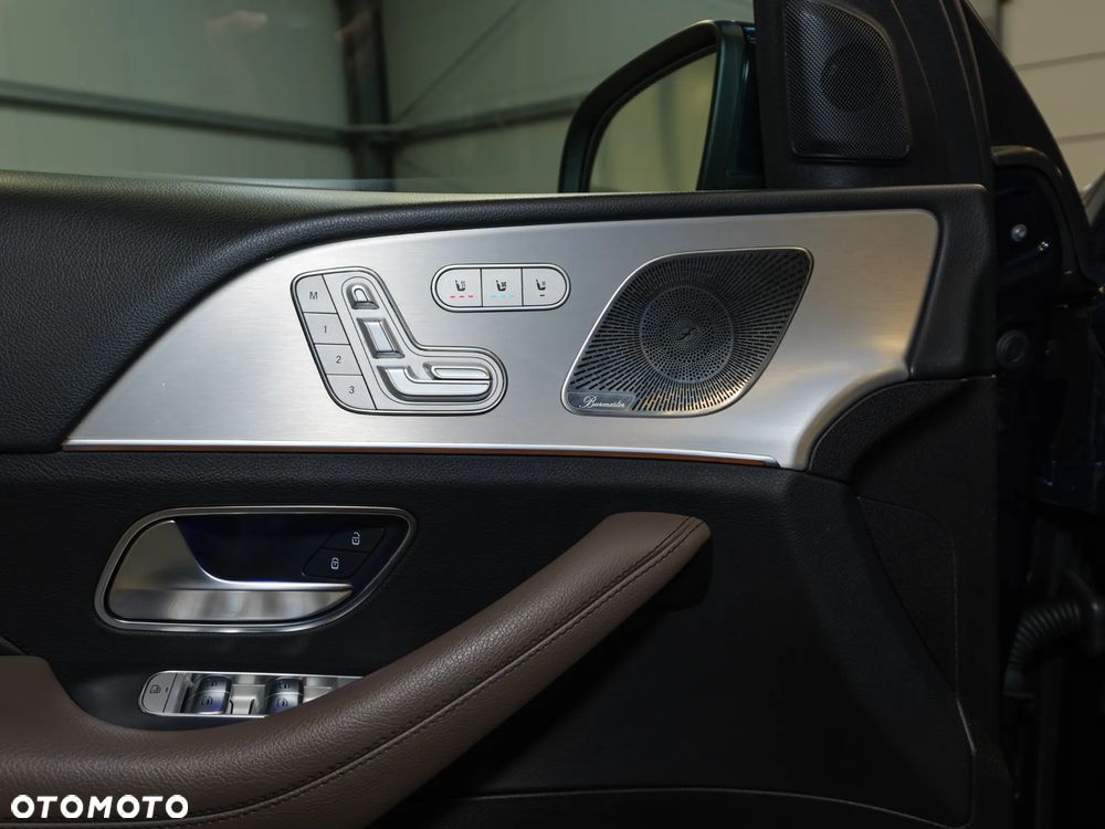 Mercedes-Benz GLE 350 d 4-Matic Premium - 32