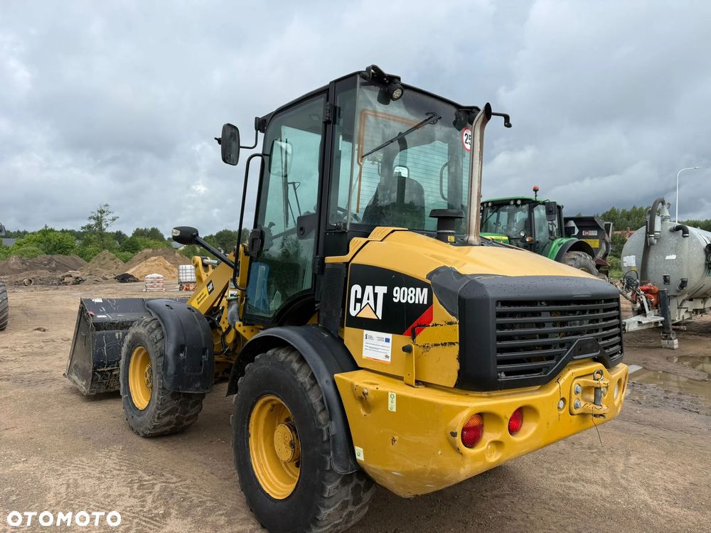 Caterpillar 908 M - 15