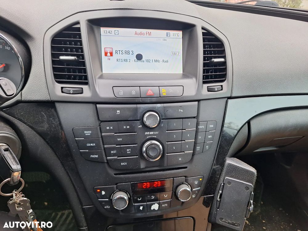 Opel Insignia 2.0 CDTI Automatik - 6