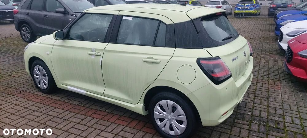 Suzuki Swift 1.2 Dualjet SHVS Premium - 4