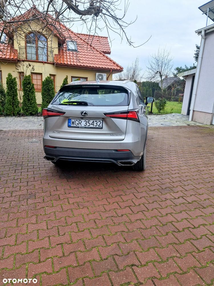 Lexus NX 300 Elegance AWD - 4