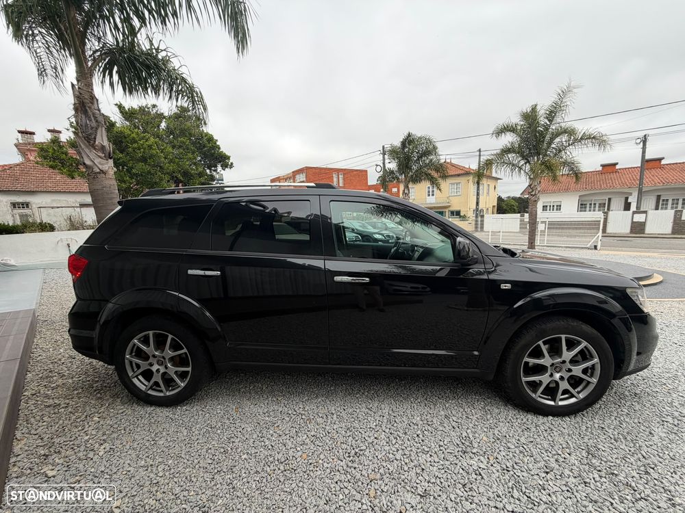 Fiat Freemont 2.0 M-Jet BlackCode - 5