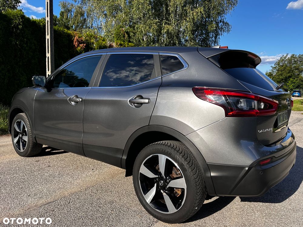 Nissan Qashqai 1.2 DIG-T N-Vision - 18