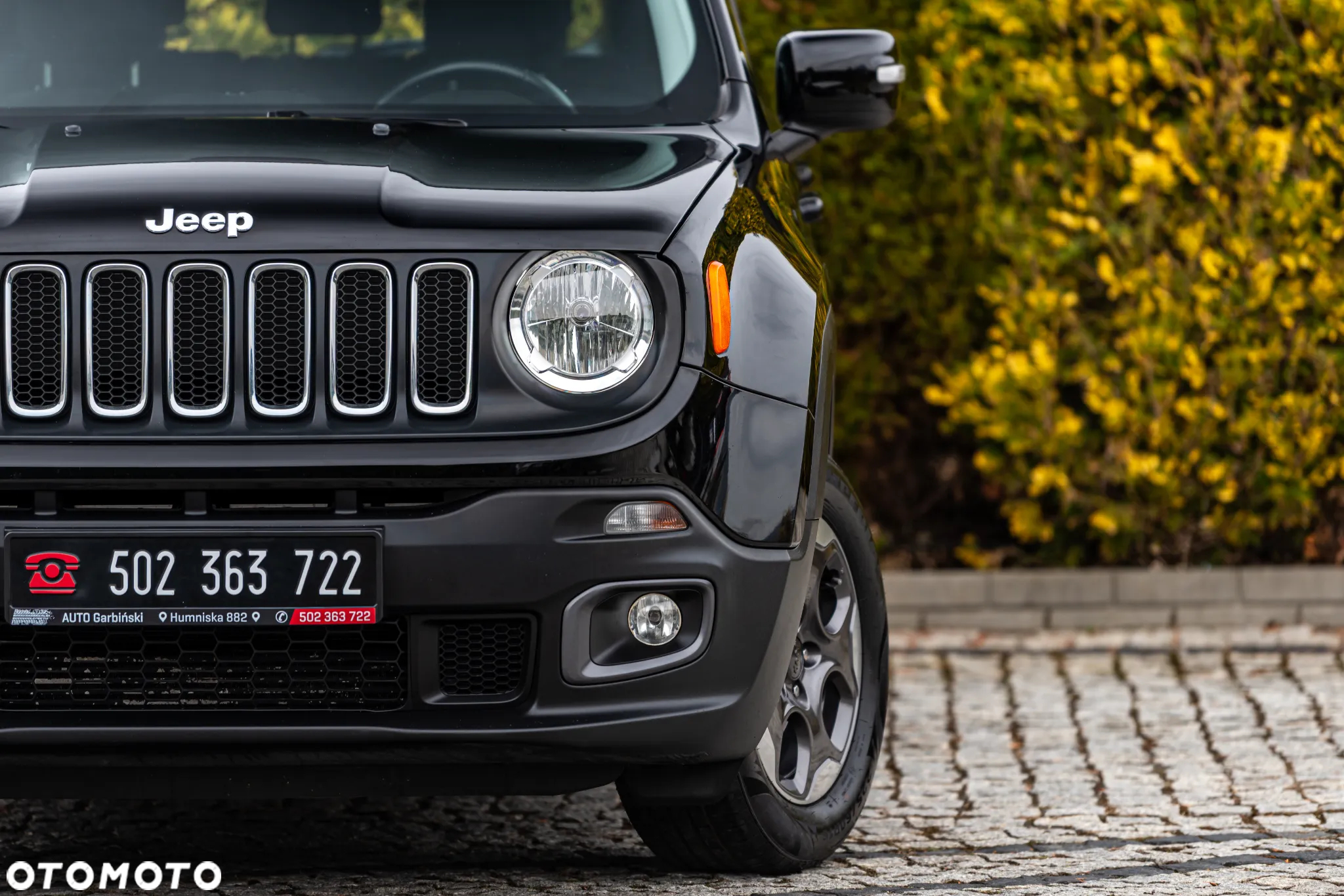 Jeep Renegade 1.4 MultiAir Longitude - 11