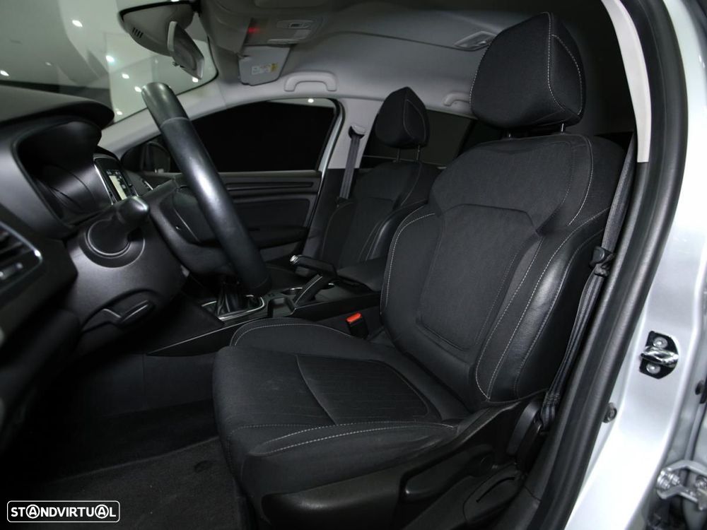 Renault Mégane Sport Tourer 1.5 Blue dCi Limited - 9
