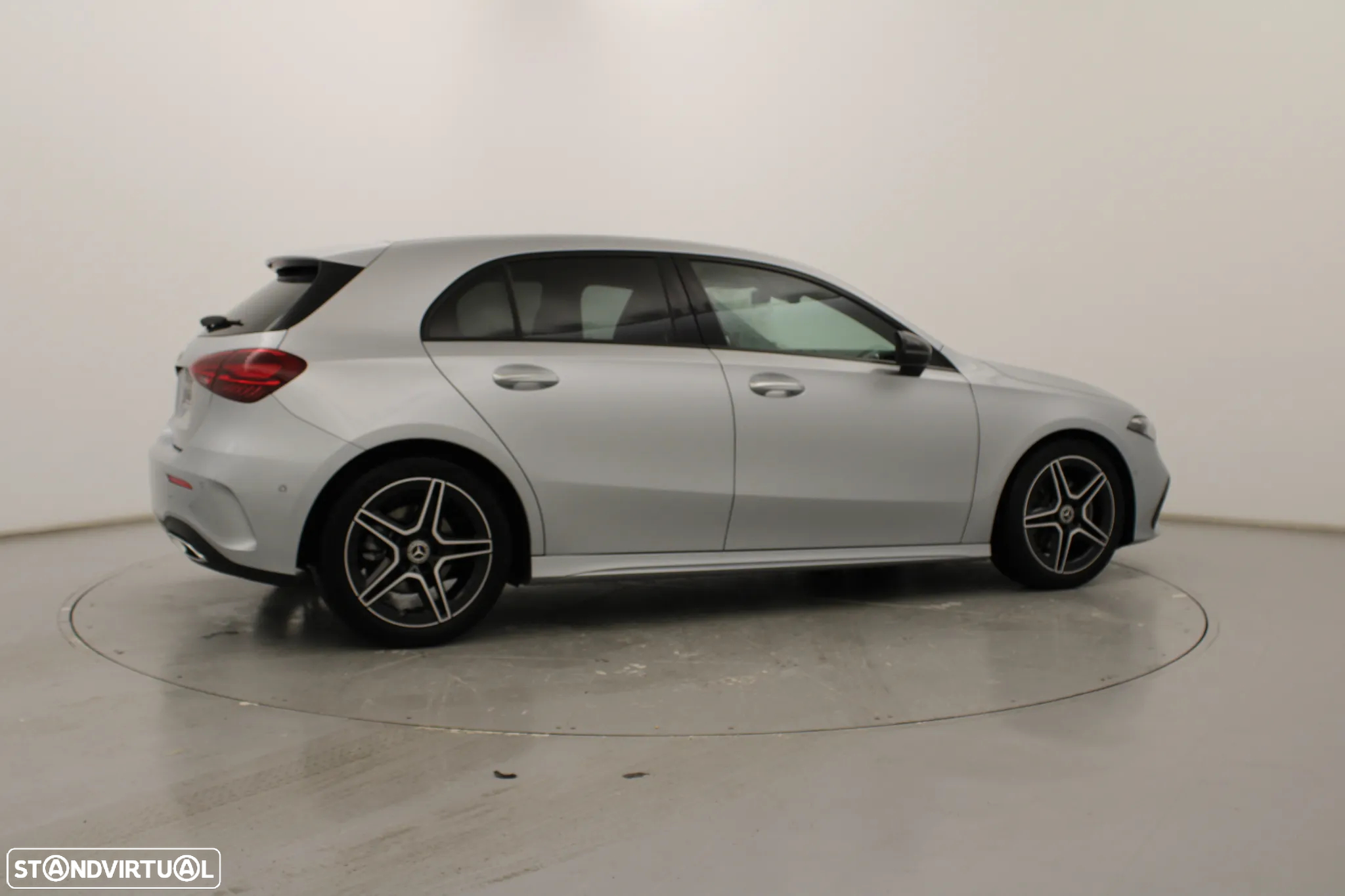 Mercedes-Benz A 200 Standard - 5