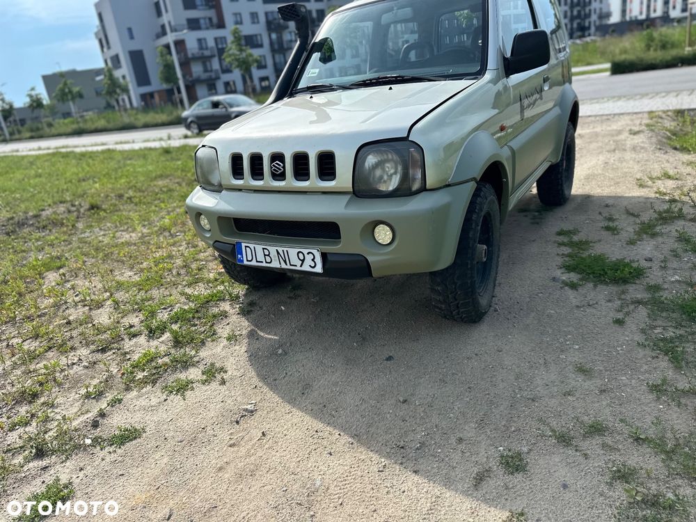 Suzuki Jimny 1.3 Jeans - 9