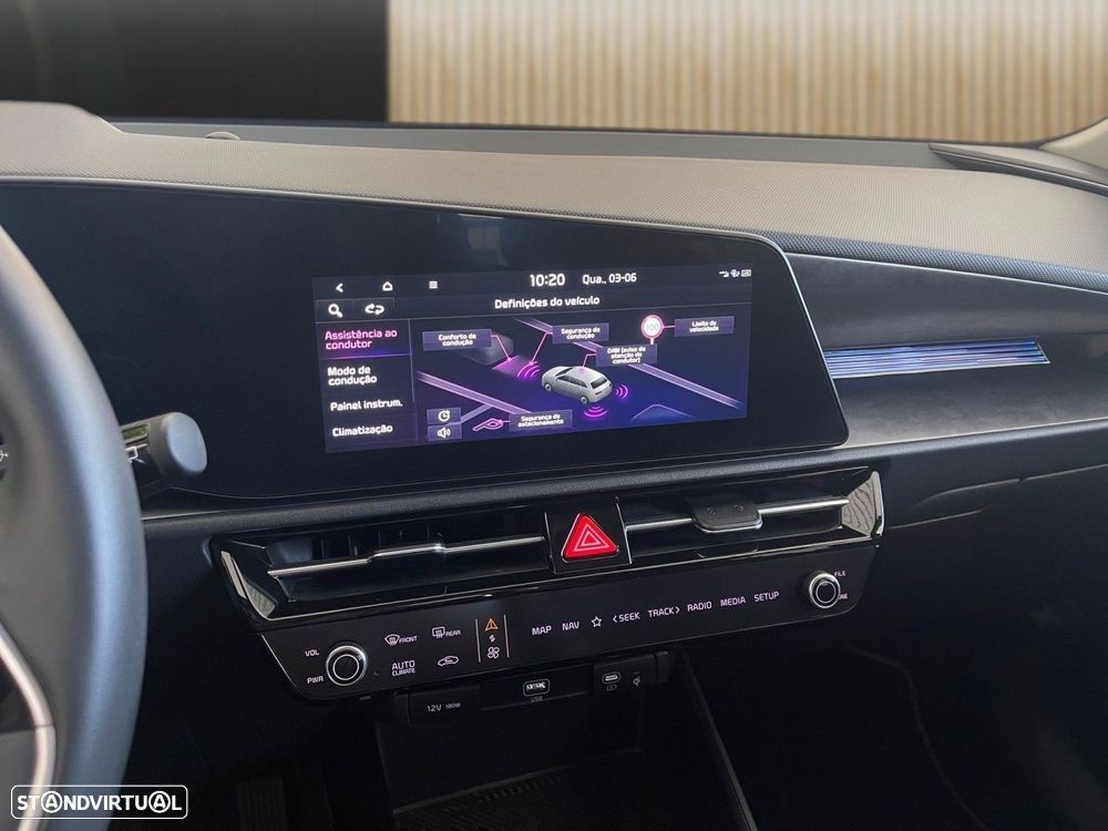 Kia e-Niro 64kWh - 4