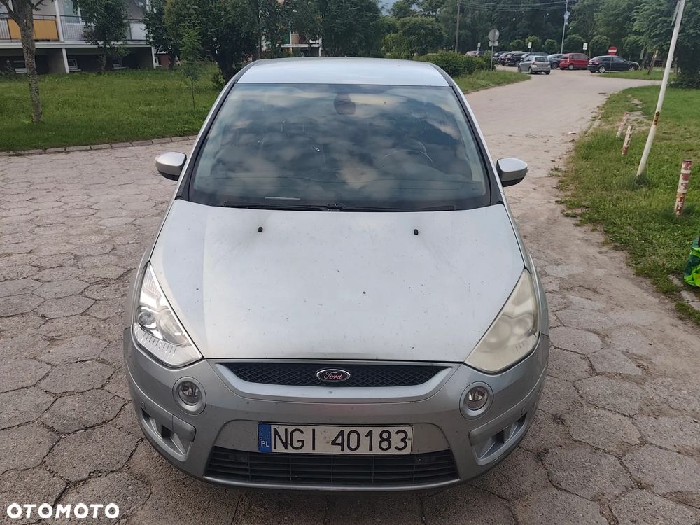 Ford S-Max 2.0 TDCi Platinium X - 9