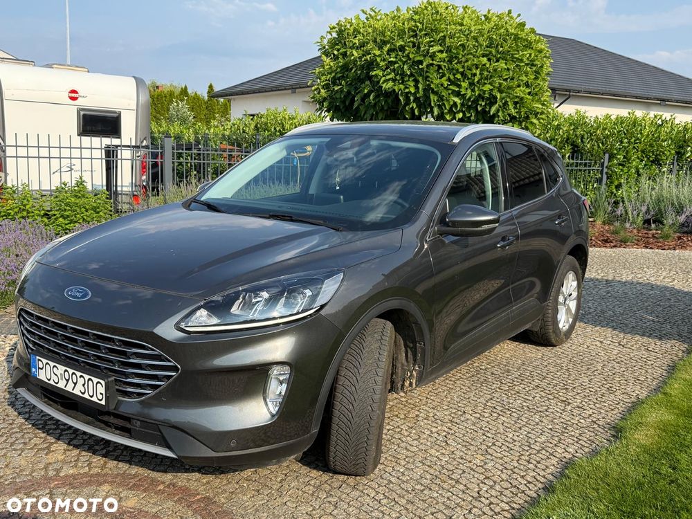 Ford Kuga 2.0 EcoBlue Hybrid TITANIUM - 2
