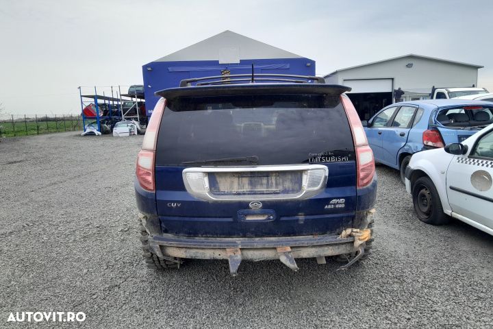 Dezmembrez Great Wall GWM Hover 1 [2005 - 2010] Crossover 2.4 L (126 - 4