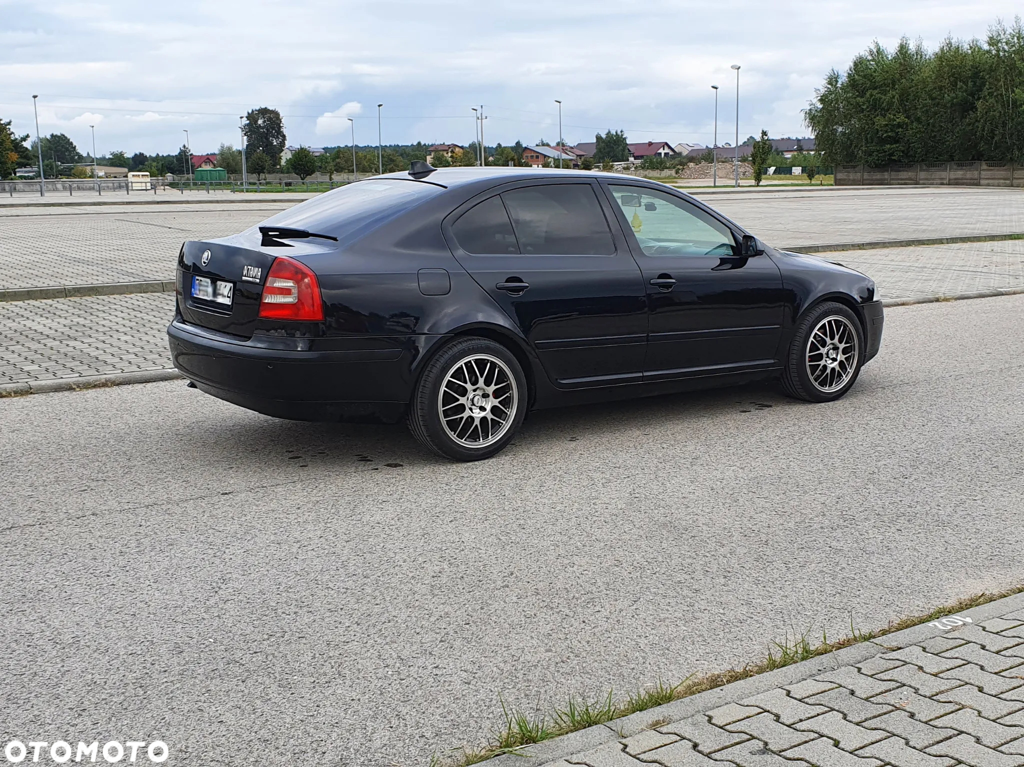Skoda Octavia 1.9 TDI Ambiente DSG - 15