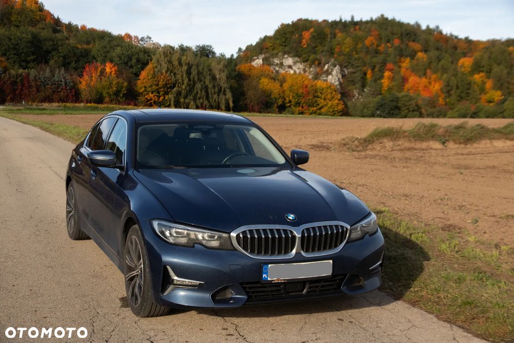 BMW Seria 3 320d xDrive Luxury Line - 5