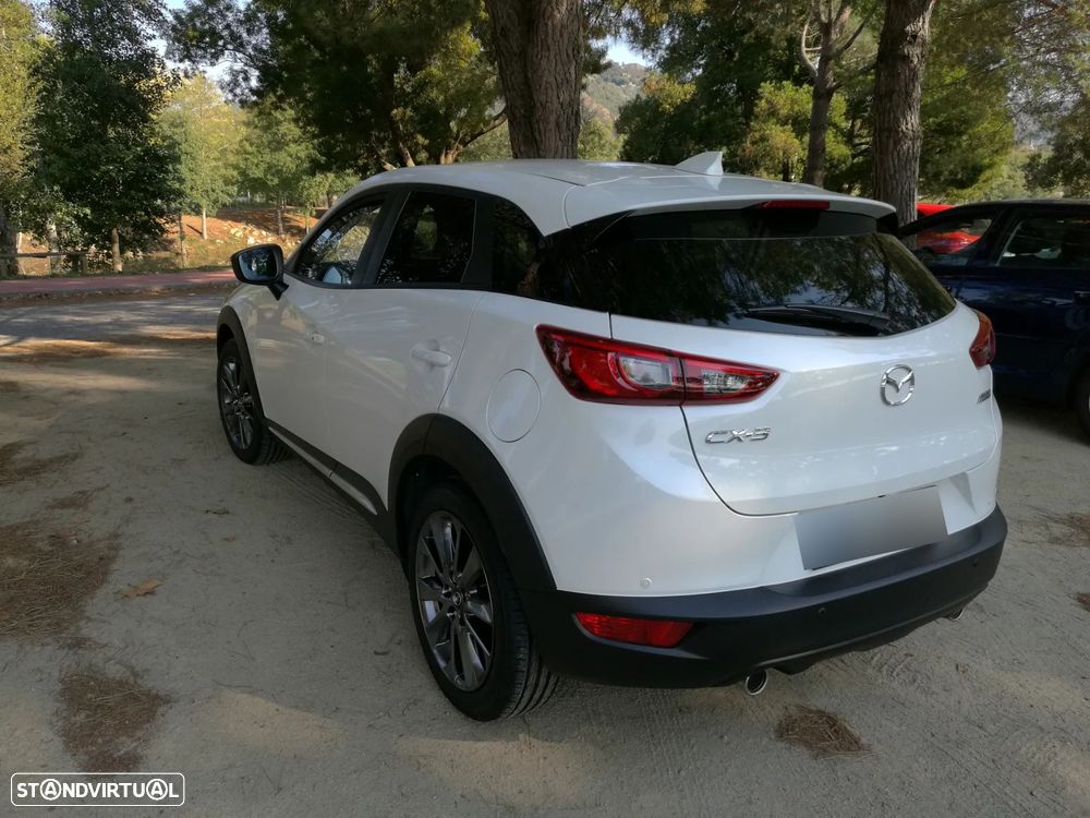 Mazda CX-3 1.5 Sky.Excellence HT Navi - 7