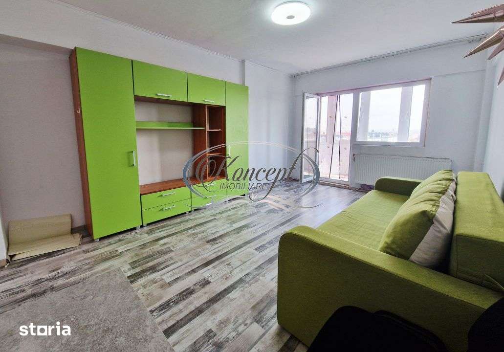 Marasti, 2 camere mobilat si utilat — fotografia 1