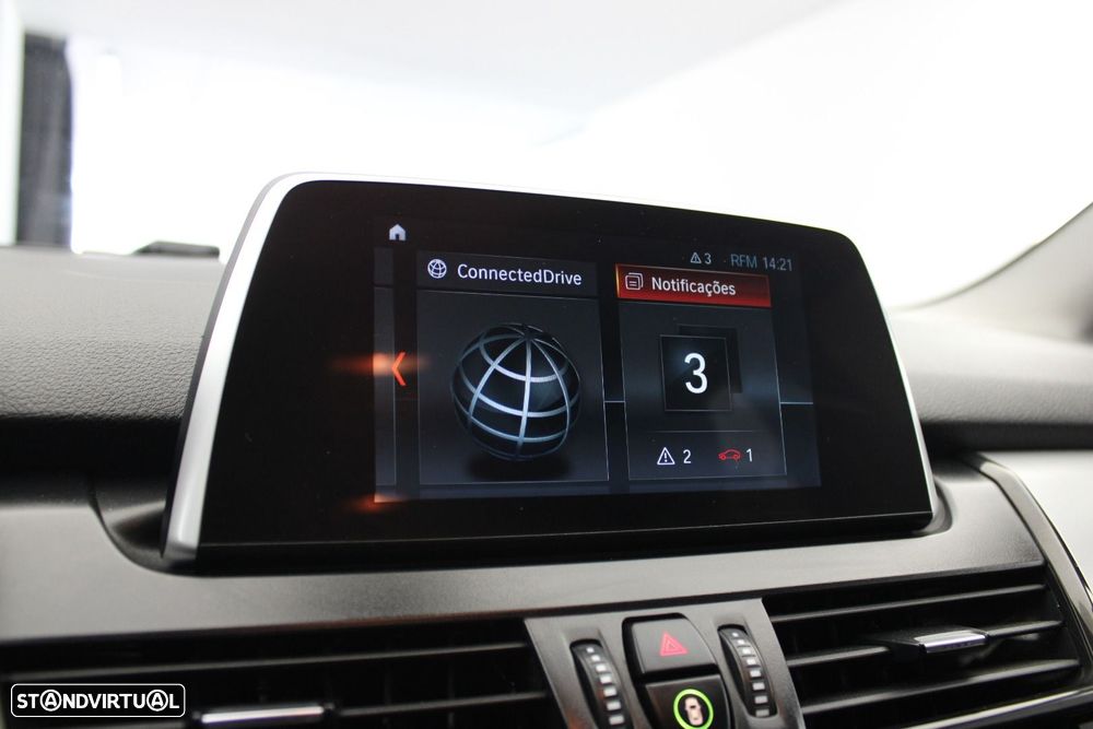 BMW 216 Gran Tourer d Auto - 16