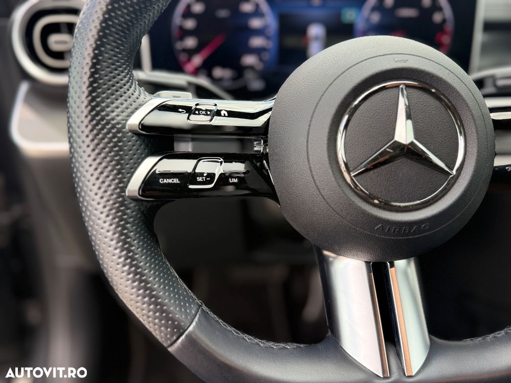 Mercedes-Benz C 180 9G-TRONIC AMG Line - 6