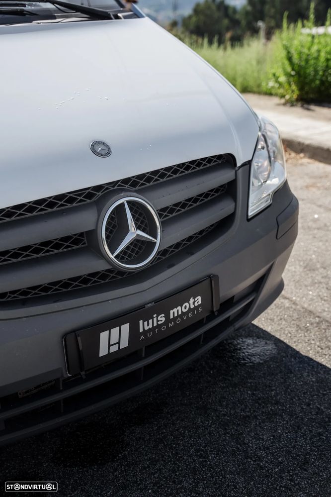 Mercedes-Benz Vito 113 CDI Longa - 7