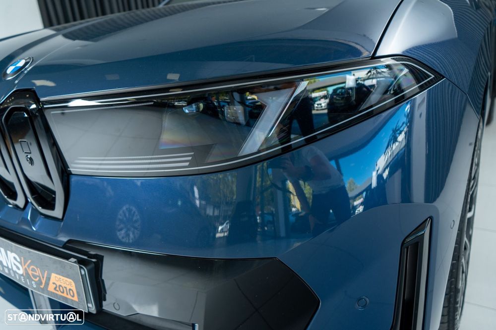BMW iX3 50 xDrive Pack Desportivo M Pro - 16
