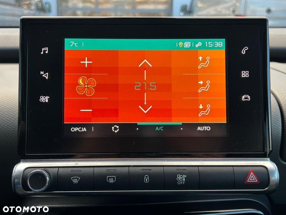 Citroën C4 Cactus 1.2 PureTech GPF Shine S&S - 35