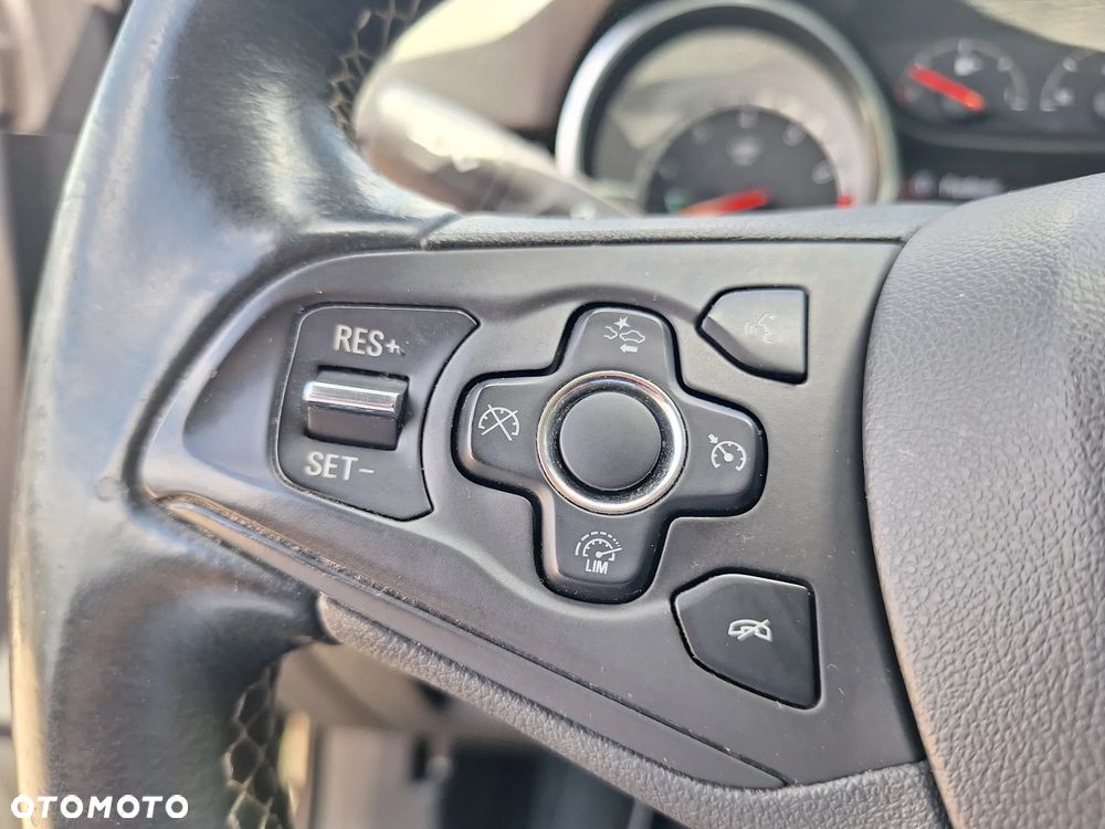 Opel Astra 1.4 Turbo Start/Stop Innovation - 19