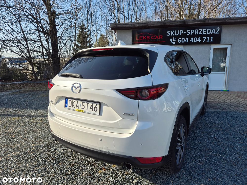 Mazda CX-5 SKYACTIV-D 175 AWD Drive Nakama Intense - 38