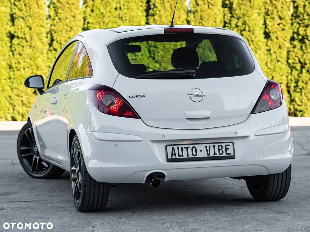 Opel Corsa 1.4 16V Sport - 8