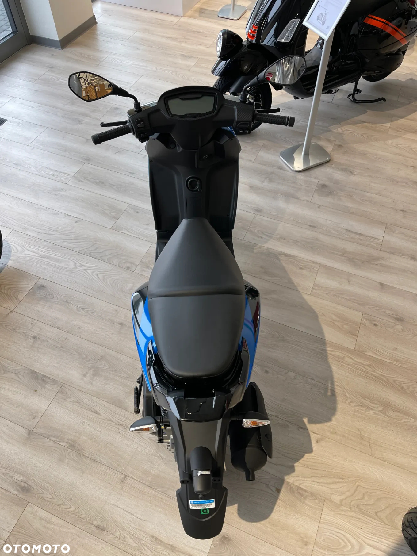 Aprilia SR - 10