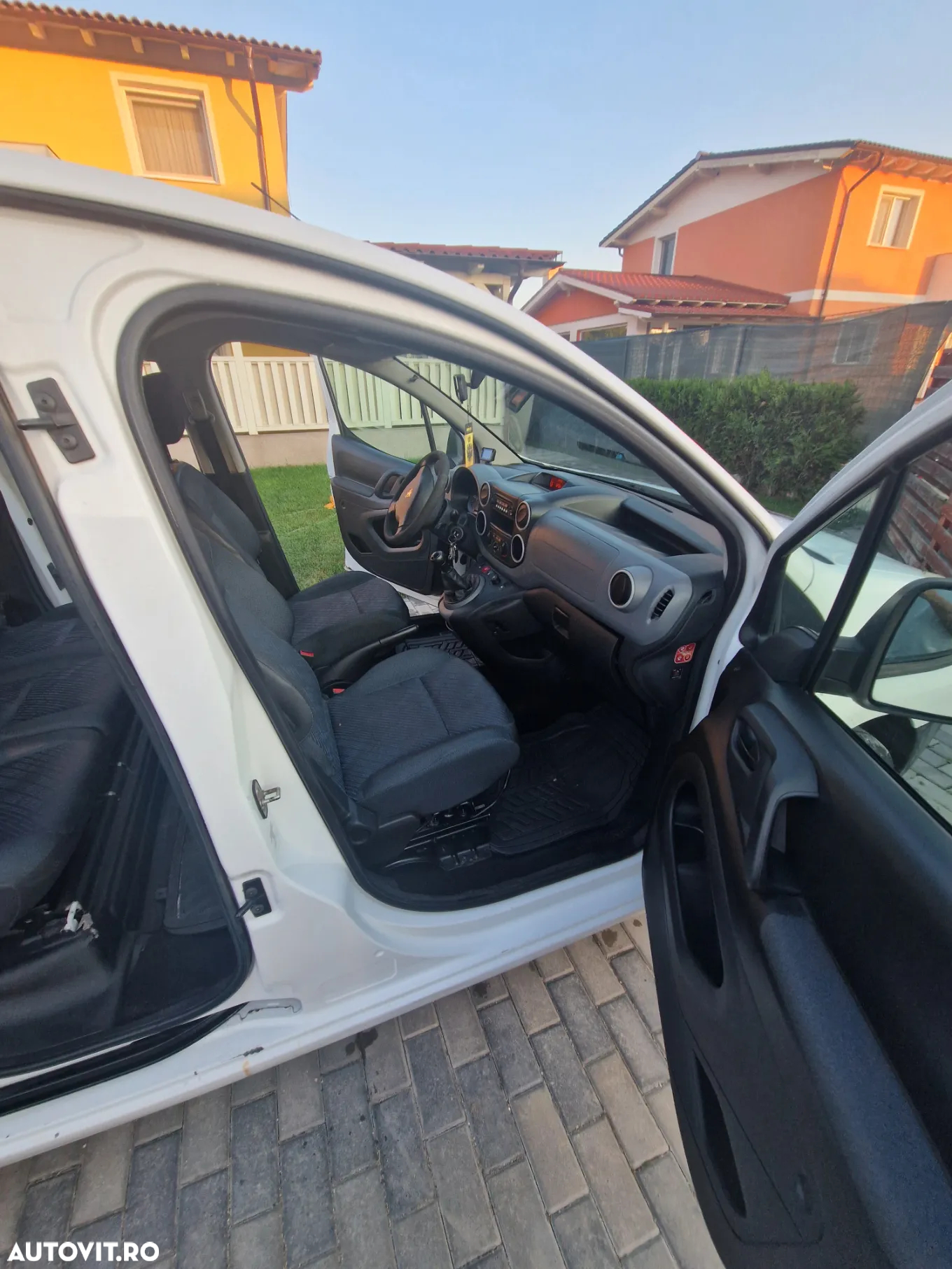 Peugeot Partner Tepee HDi 75 Esplanade - 5