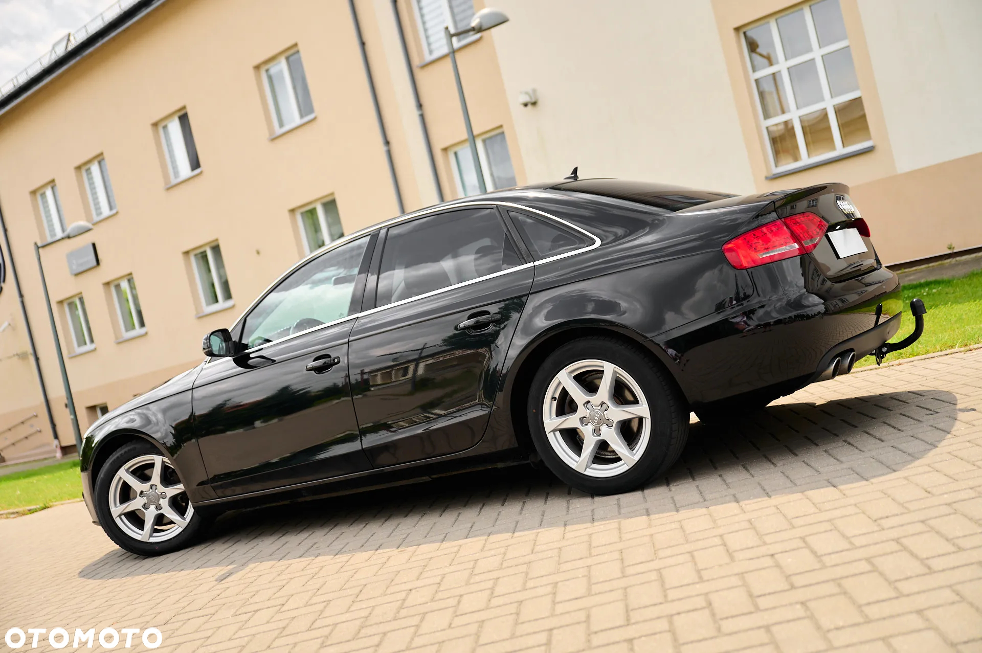 Audi A4 2.0 TDI Limited Edition - 20