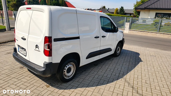 Citroën Berlingo