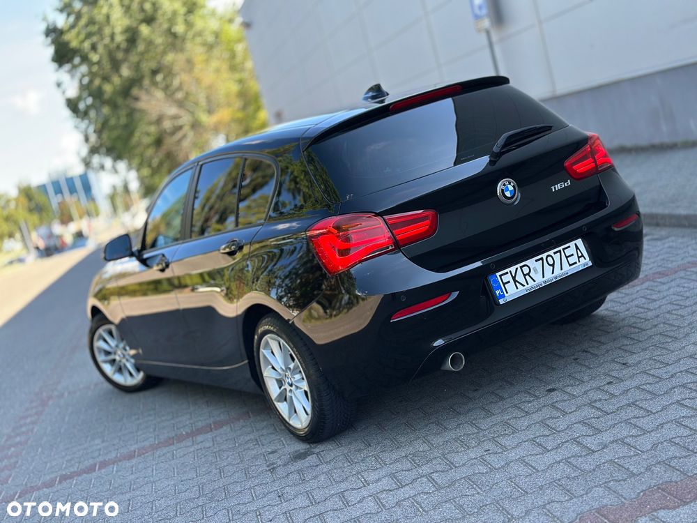 BMW Seria 1 116d EfficientDynamics Advantage - 6