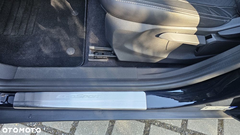 Ford EcoSport 1.0 EcoBoost Titanium ASS - 23