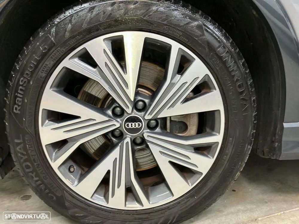 Audi Q4 e-tron 40 82 kWH - 10