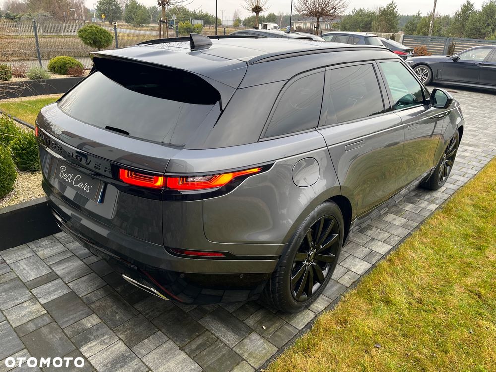 Land Rover Range Rover Velar 3.0d R-Dynamic S - 8
