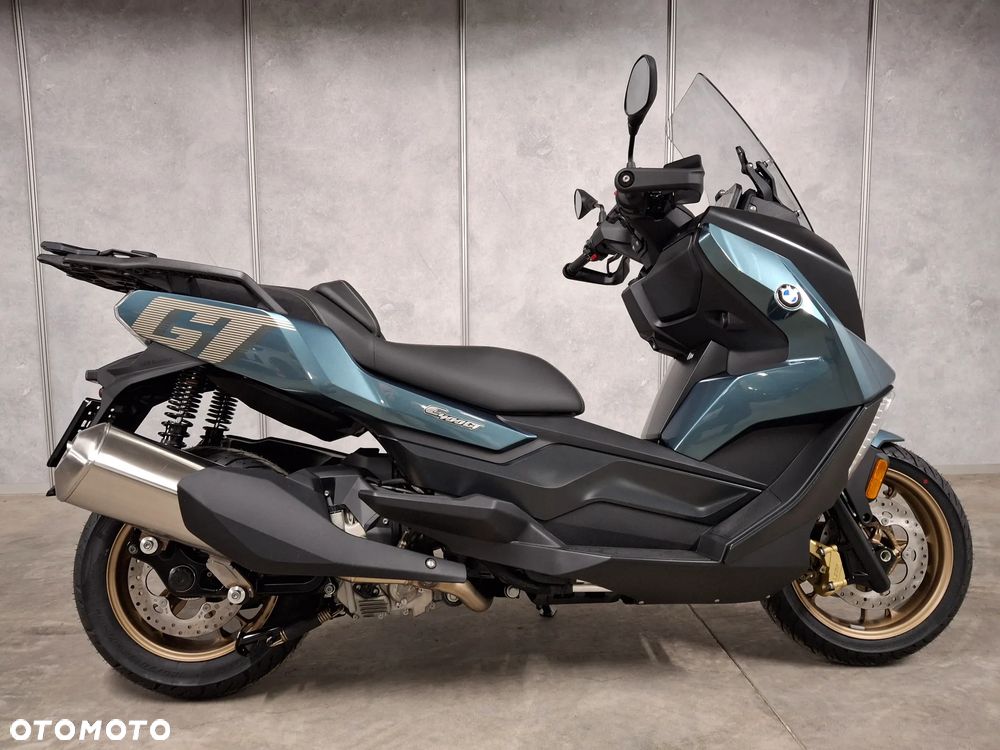 BMW C 400 GT - 1
