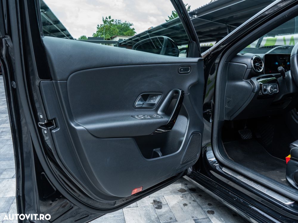 Mercedes-Benz A 200 - 27