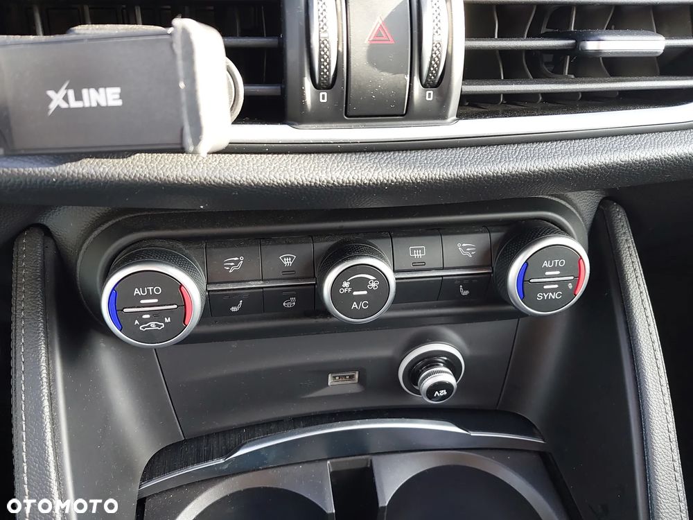 Alfa Romeo Stelvio 2.2 JTDM Q4 - 24