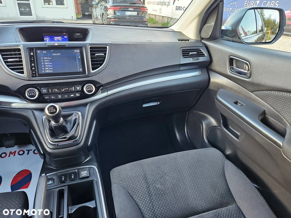 Honda CR-V 2.0 Elegance (ADAS / Connect+) - 24