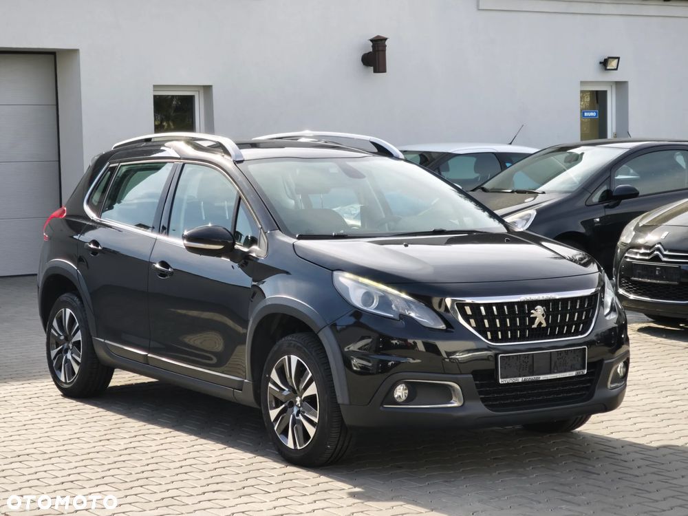 Peugeot 2008 BlueHDi FAP 120 STOP & START Crossway - 1