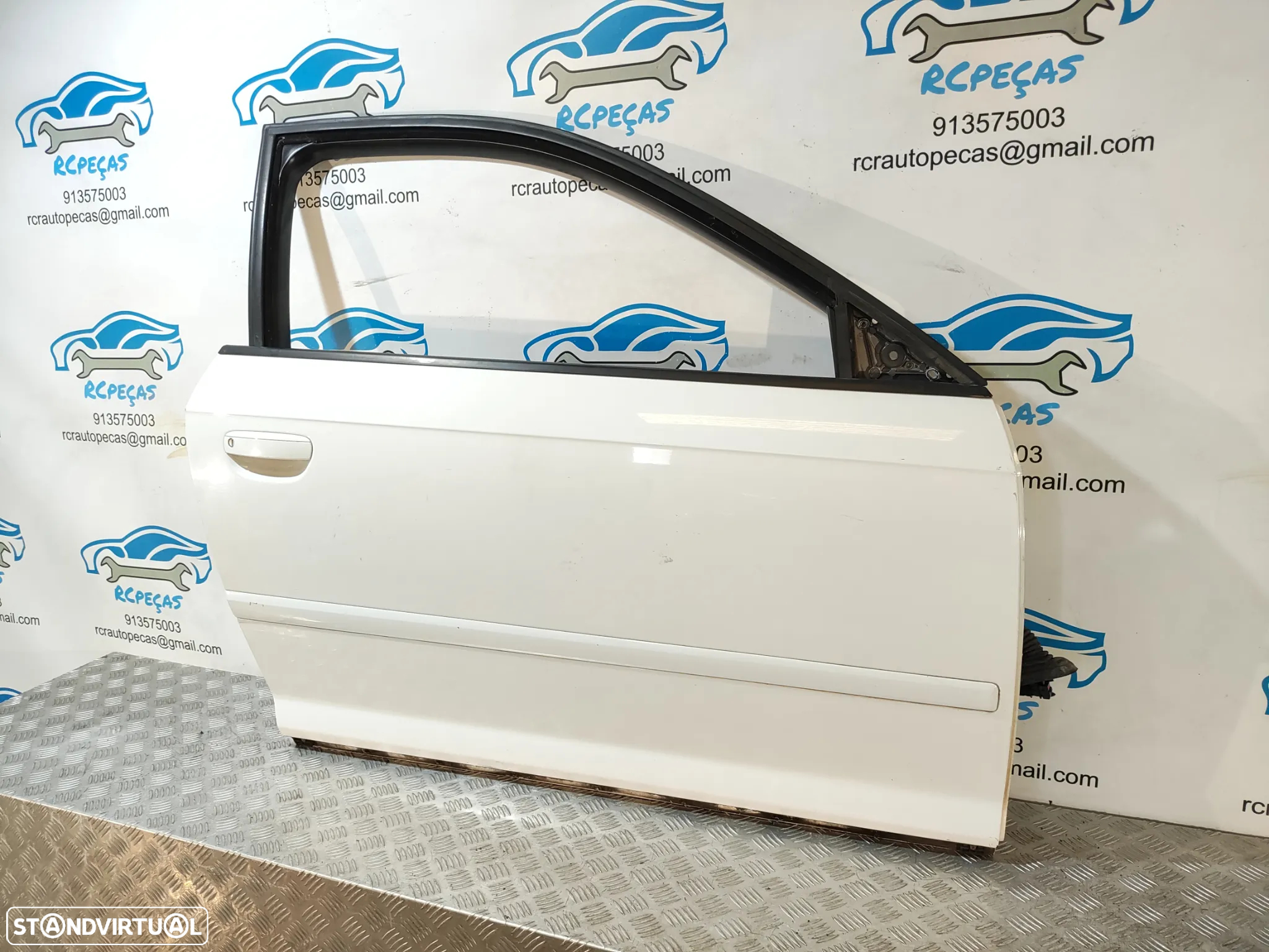 PORTA PORTAS FRENTE FRONTAL DIREITA AUDI A3 8P 8P3 SLINE S-LINE S LINE 8P3831052D FECHO ELEVADOR MOTOR PUXADOR VIDRO - 3