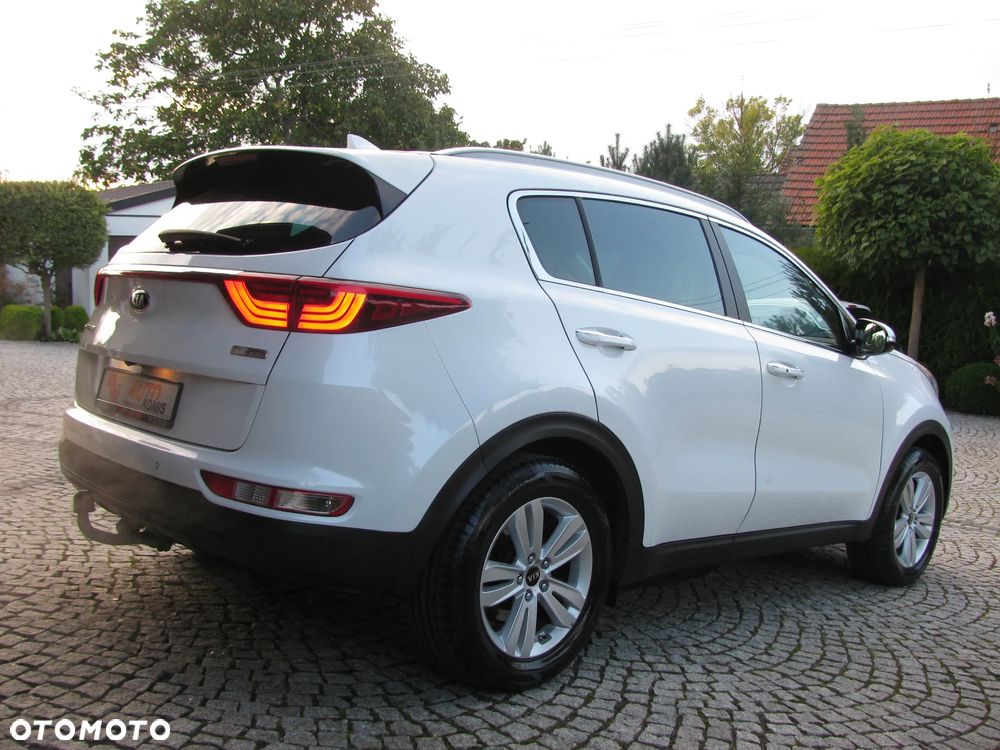 Kia Sportage 1.6 GDI 2WD Attract - 8