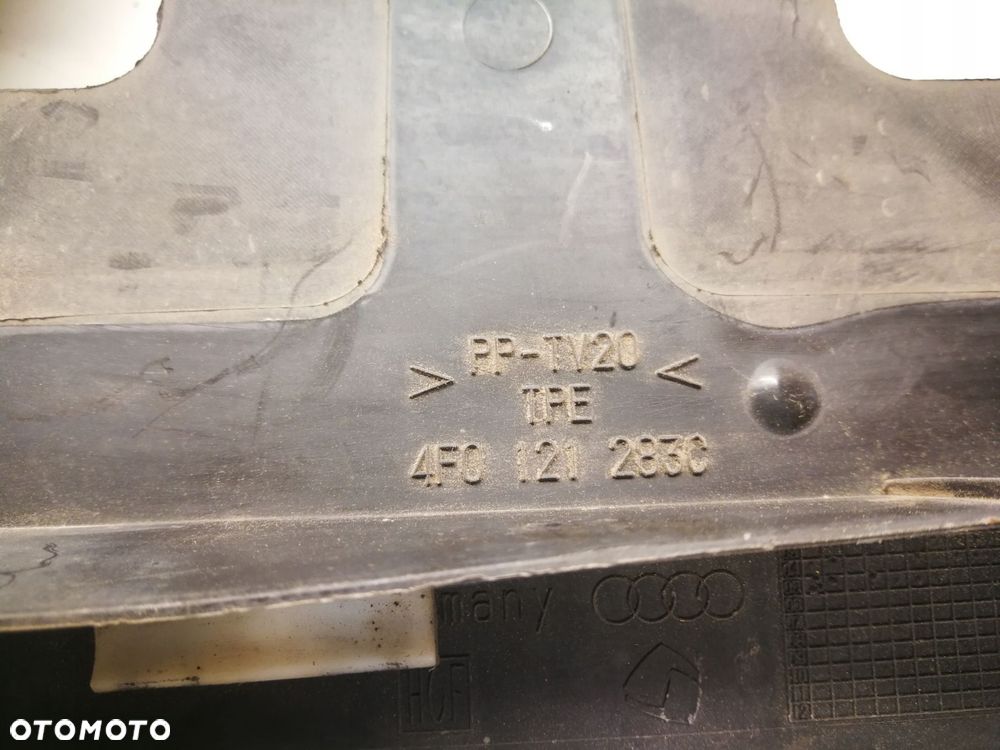 KIEROWNICA POWIETRZA LEWA AUDI A6 C6 4F0121283C - 3