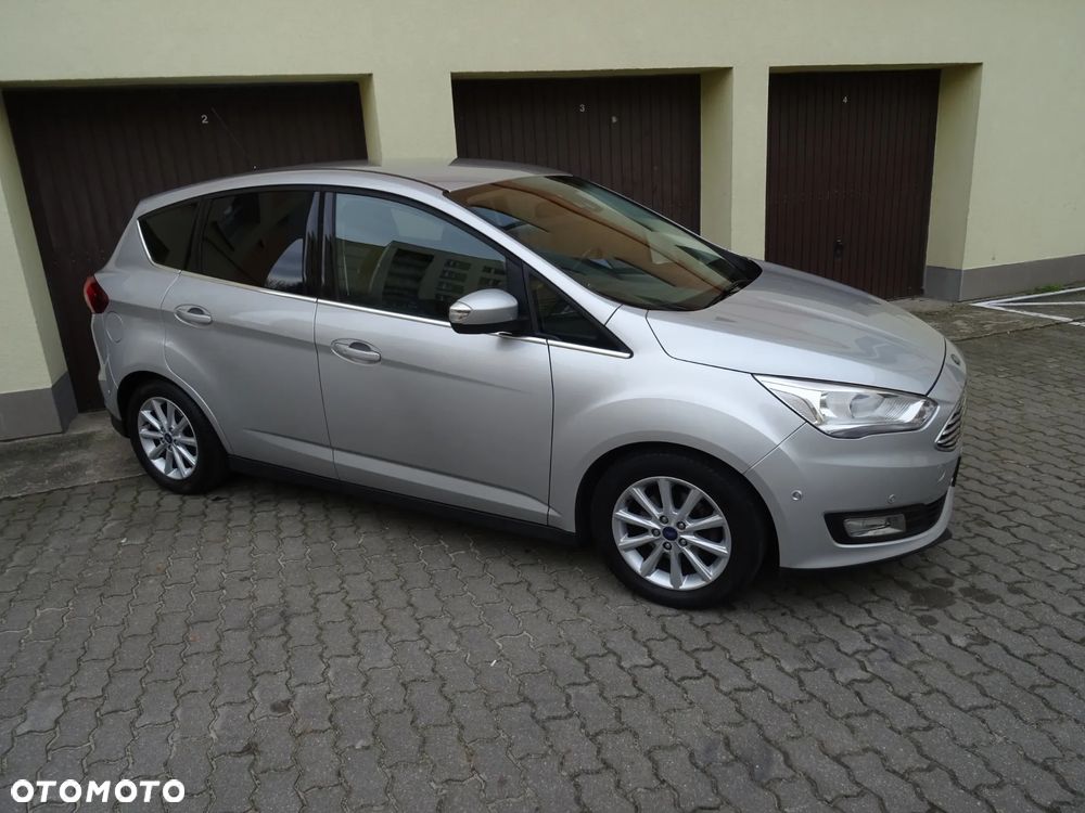 Ford C-MAX 1.5 TDCi Edition - 22