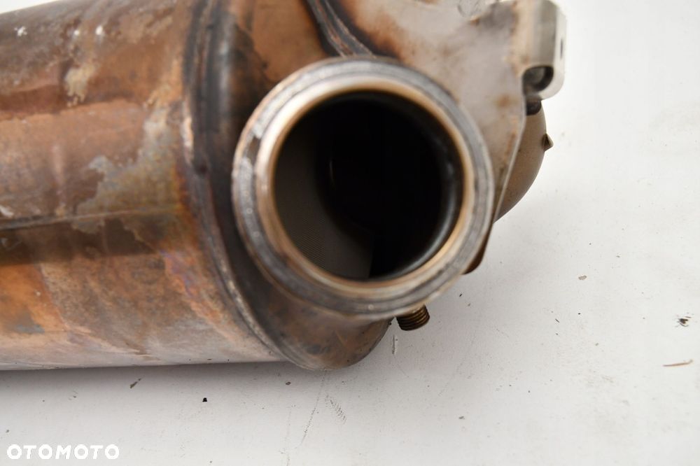 MERCEDES VITO W447 KATALIZATOR KAT FILTR CZĄSTEK STAŁYCH DPF - 6