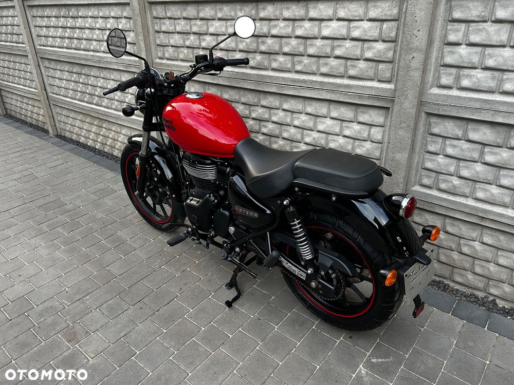 Royal Enfield Meteor - 13