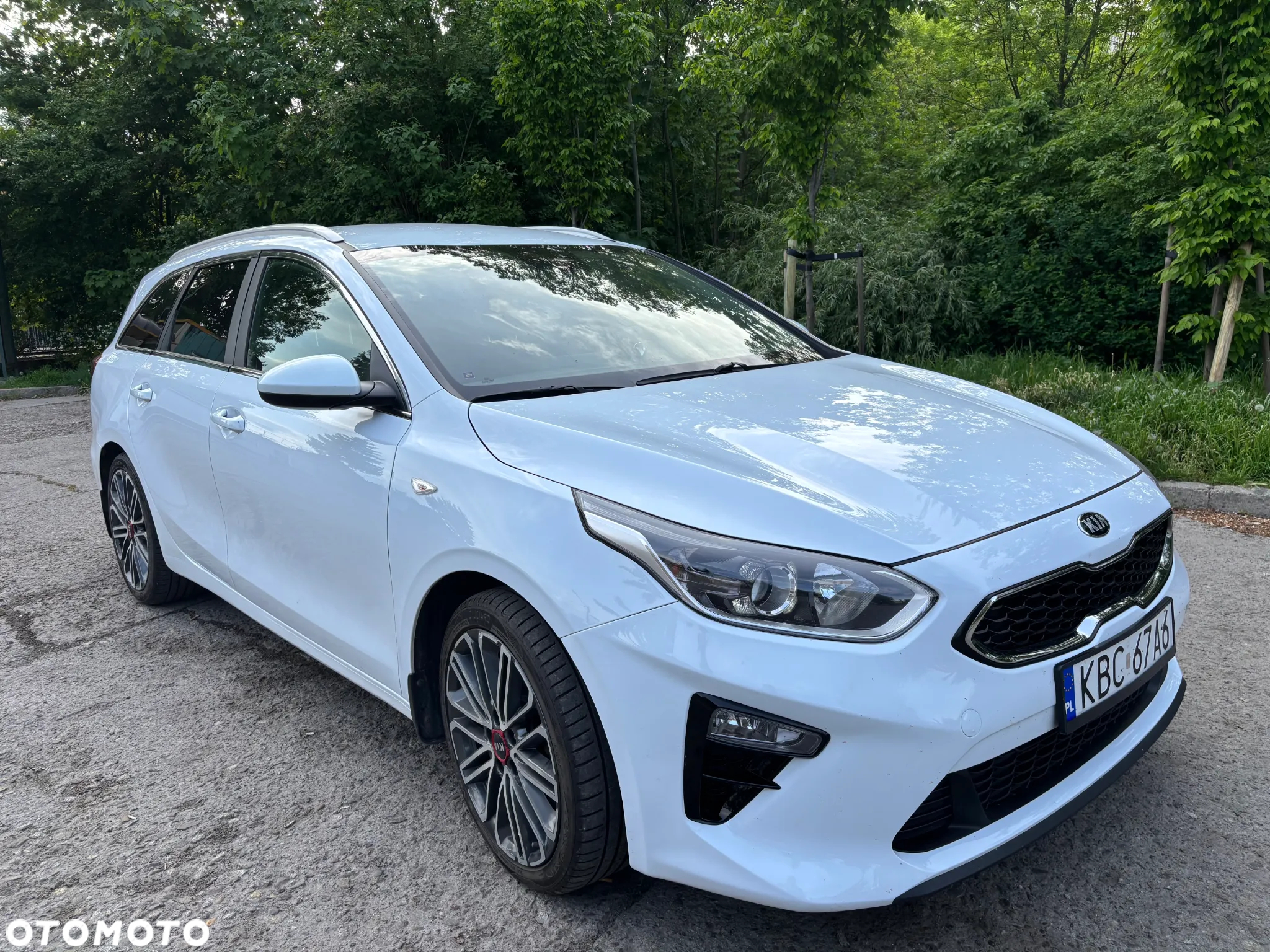 Kia Ceed 1.6 CRDi SCR L Business Line DCT - 9