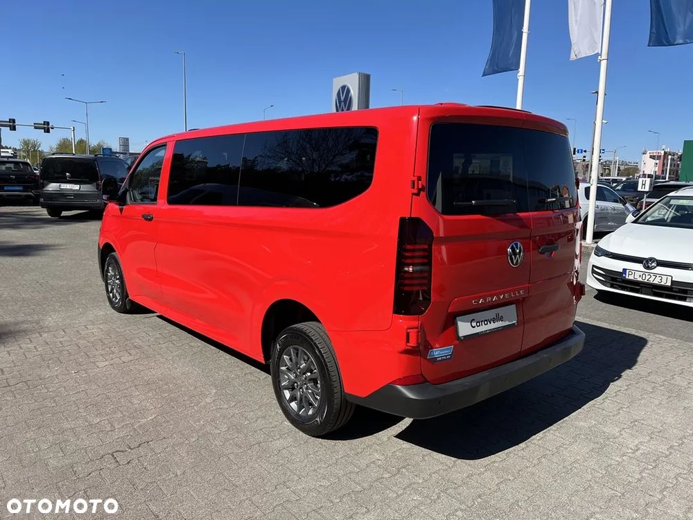 Volkswagen Caravelle - 5